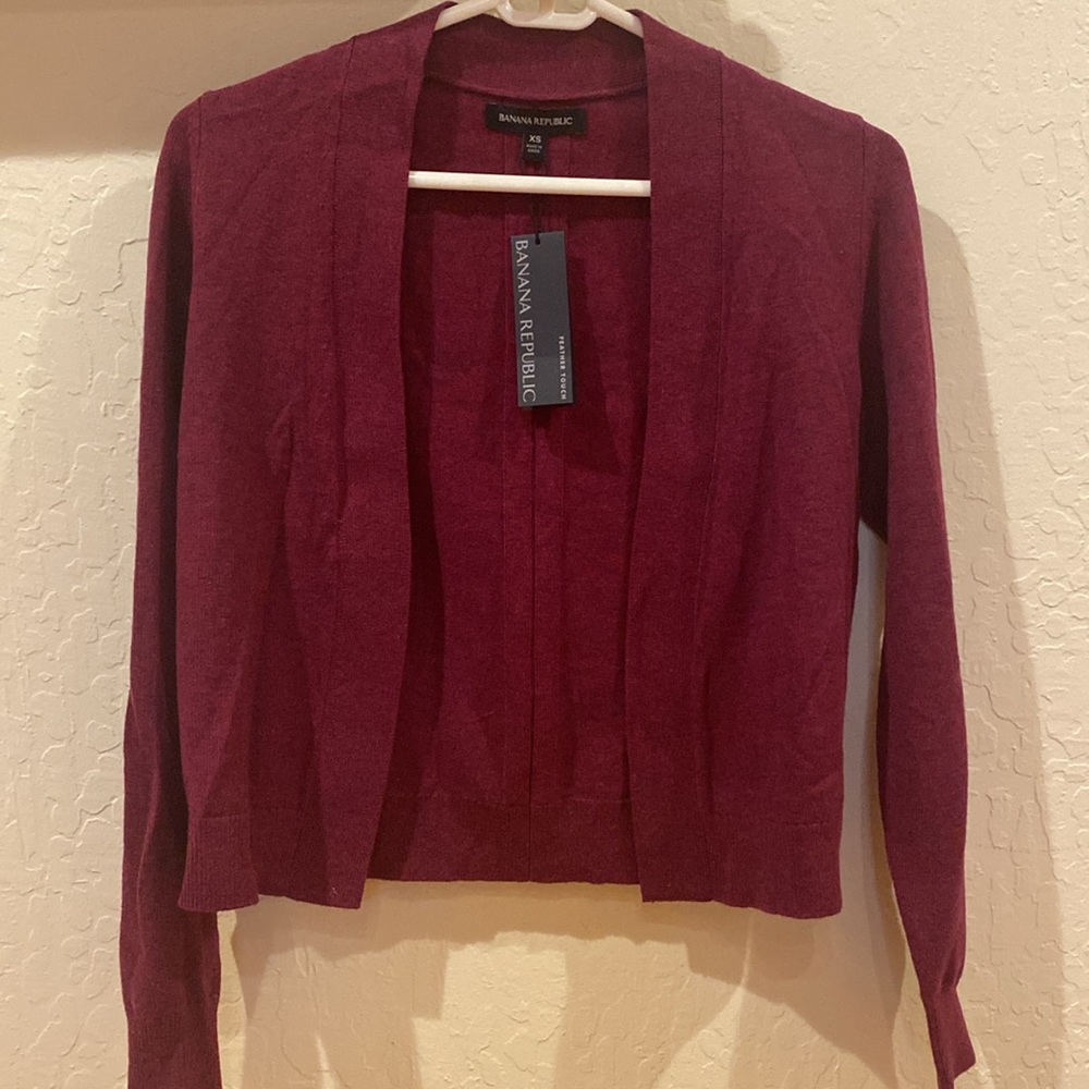 Banana Republic Swing Cardigan